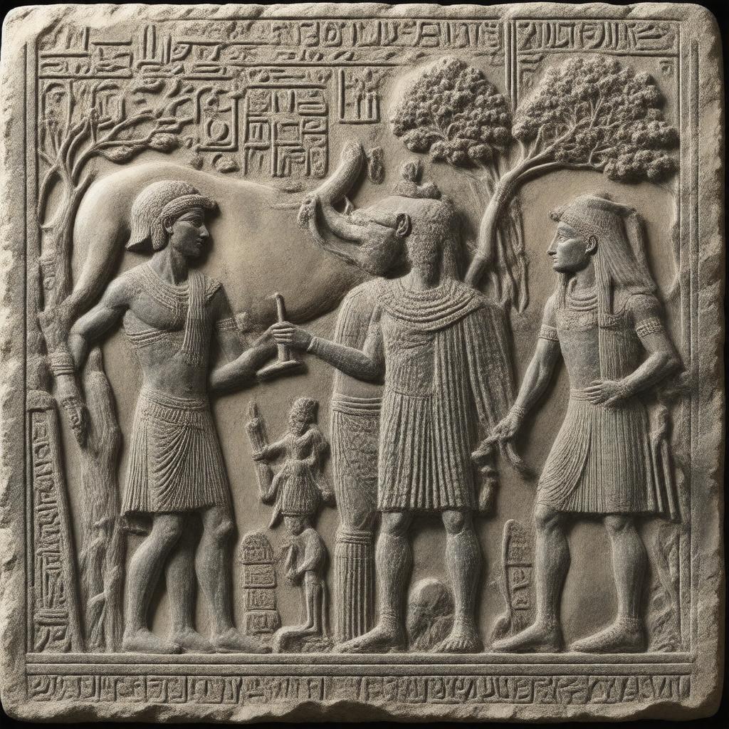 Epic of Gilgamesh